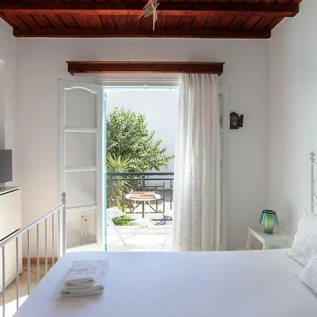 Naxos Chora Downtown Center Studio Lejlighed