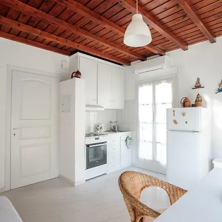 Naxos Chora Downtown Center Studio Lejlighed