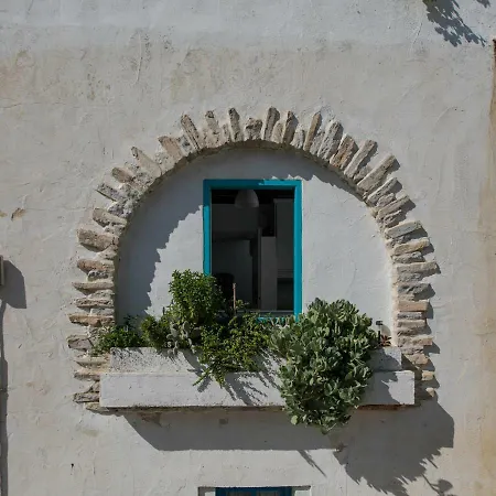 Naxos Chora Downtown Center Studio * Naxos City