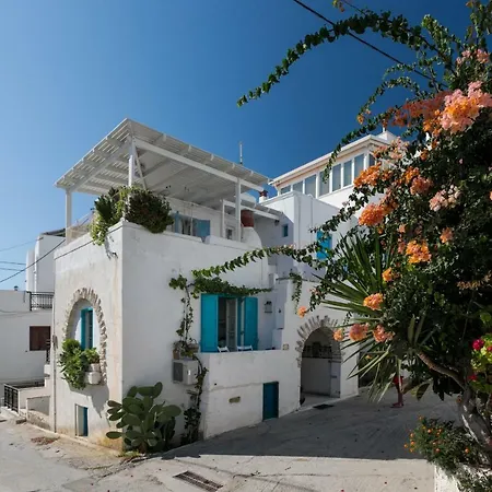 Lejlighed Naxos Chora Downtown Center Studio
