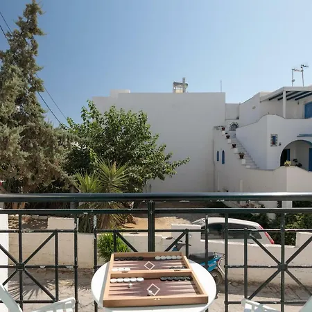 Lejlighed Naxos Chora Downtown Center Studio *