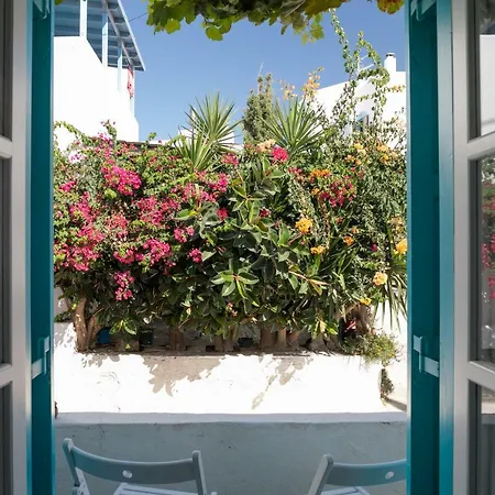 Lejlighed Naxos Chora Downtown Center Studio *