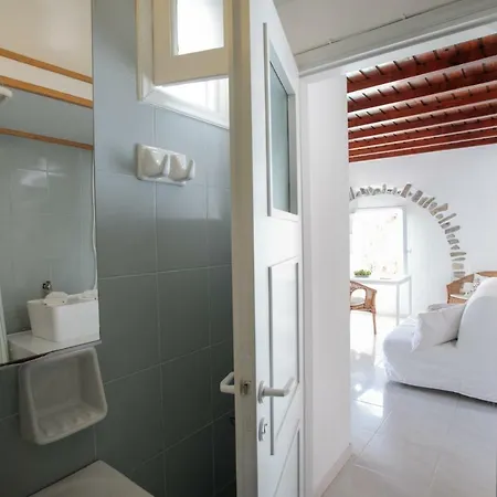 Apartmán Naxos Chora Downtown Center Studio Naxos City