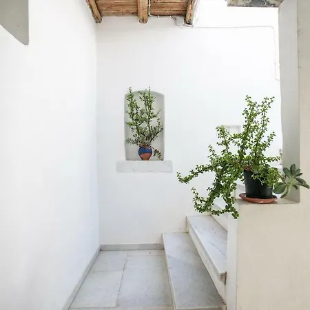 דירה Naxos Chora Downtown Center Studio *