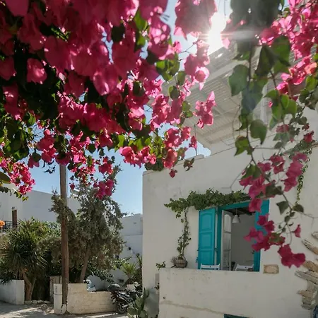 Apartmán Naxos Chora Downtown Center Studio