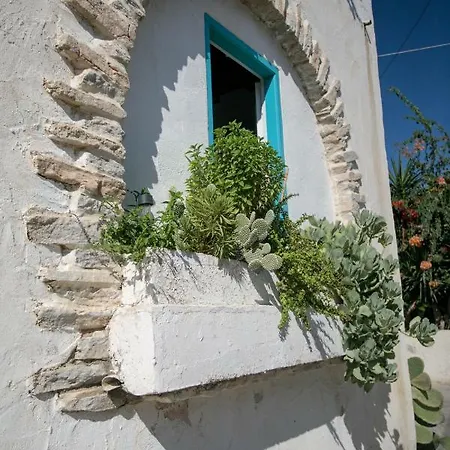 Naxos Chora Downtown Center Studio Apartmán
