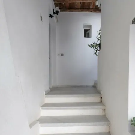 Naxos Chora Downtown Center Studio דירה Naxos City