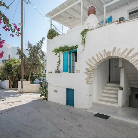 Apartmán Naxos Chora Downtown Center Studio *